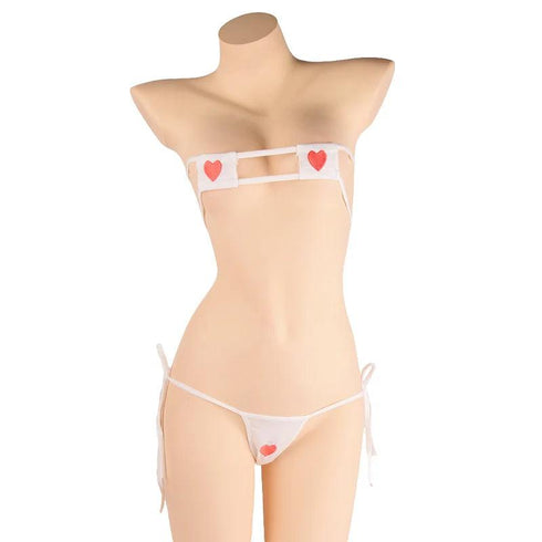 Cute Hearts Bikini